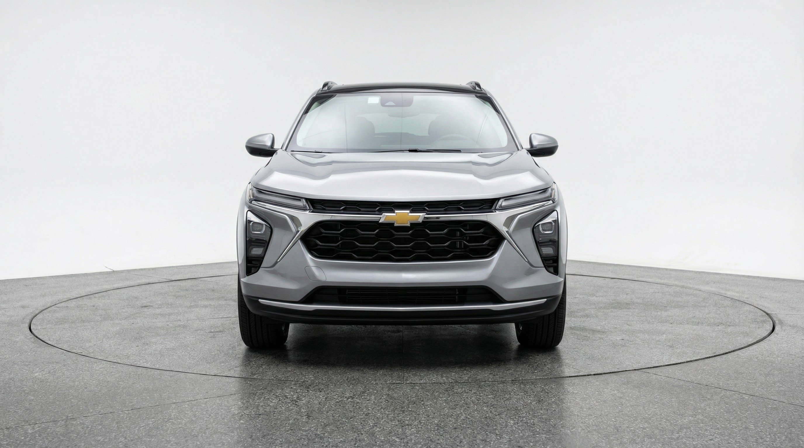 Used 2025 Chevrolet Trax LT w/ LT Convenience Package FWD image 2