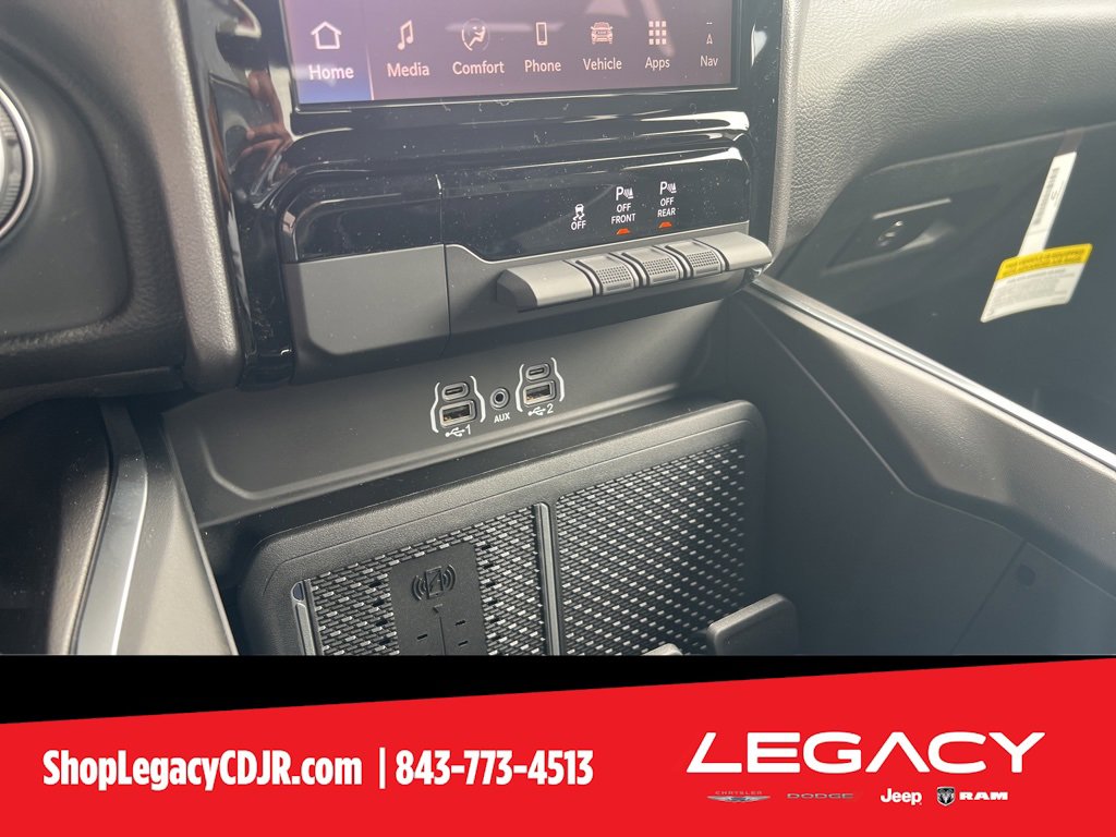 New 2025 RAM 1500 Big Horn image 18