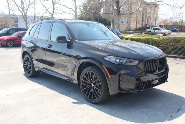 New 2026 BMW X5 xDrive40i