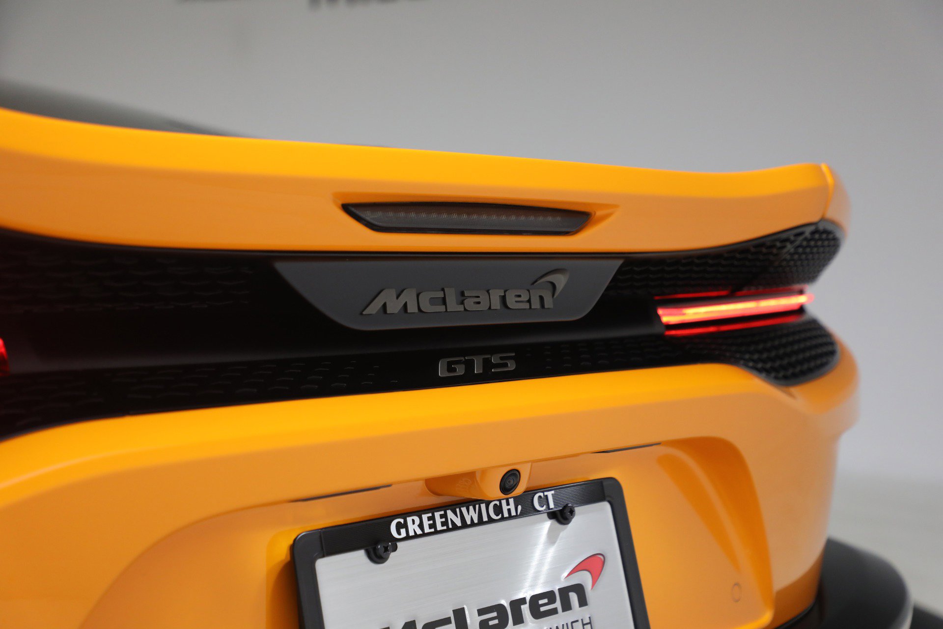 New 2026 McLaren GTS image 33