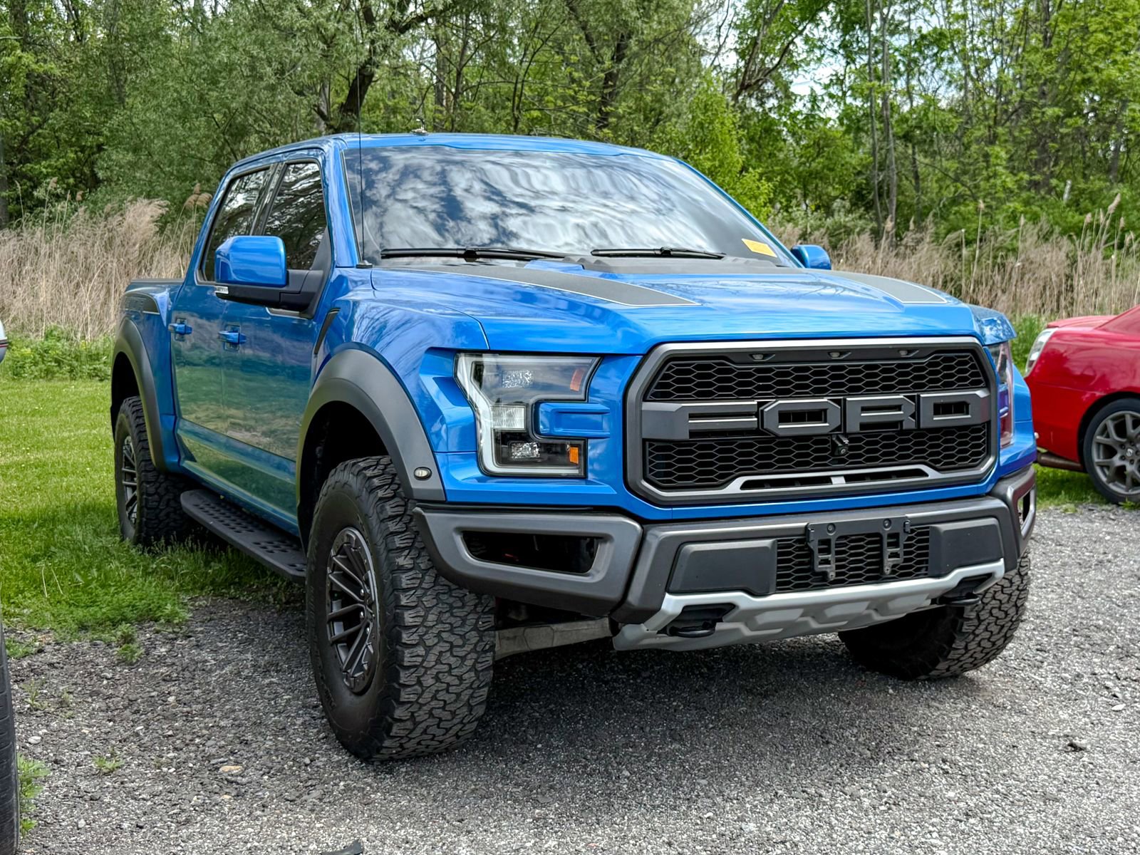 Used 2019 Ford F150 Raptor w/ Equipment Group 802A Luxury AWD/4WD video 1