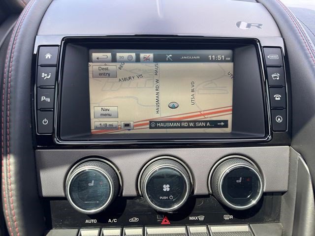 Used 2017 Jaguar F-TYPE R image 24