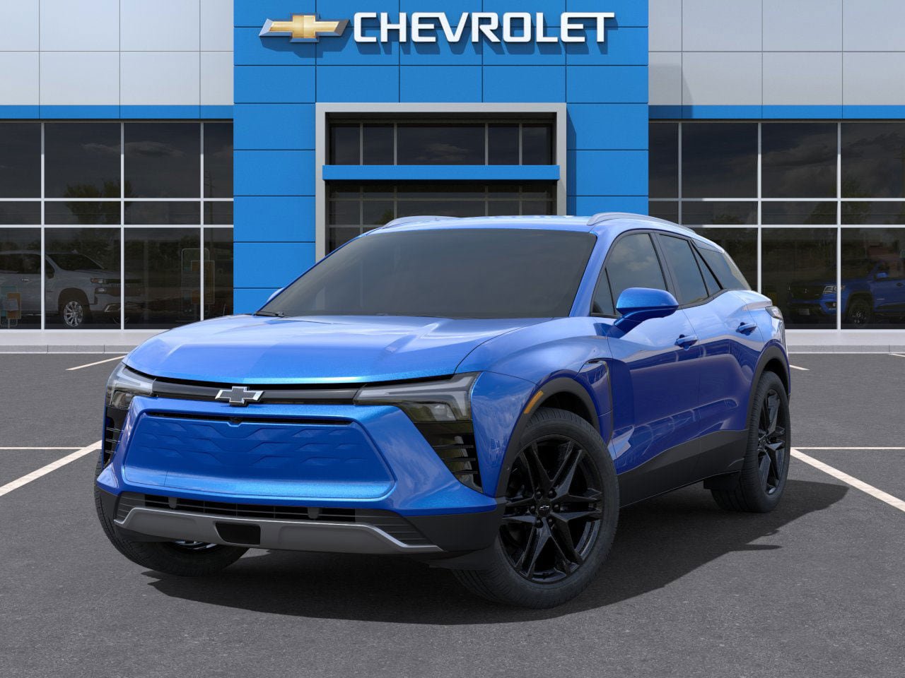 Used 2025 Chevrolet Blazer EV LT w/ Super Cruise Package AWD/4WD image 54
