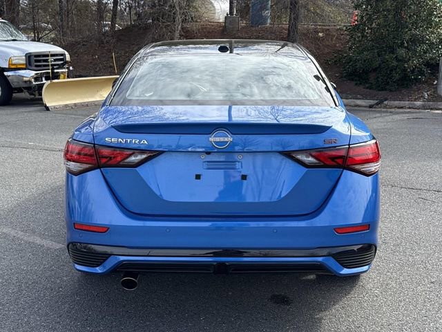 Used 2024 Nissan Sentra SR w/ SR Premium Package image 3