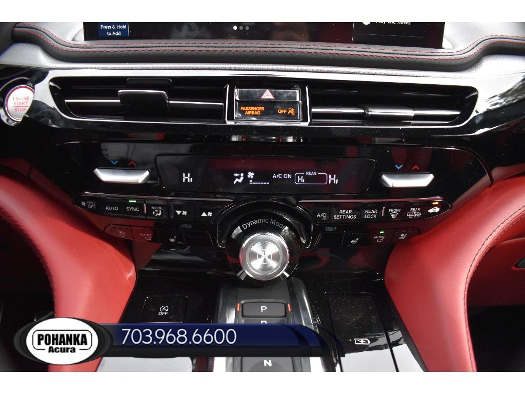 New 2026 Acura MDX A-Spec AWD/4WD image 16