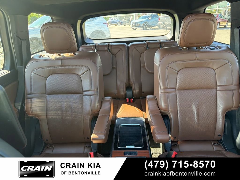 Used 2020 Lincoln Aviator Grand Touring w/ Equipment Group 302A AWD/4WD image 36