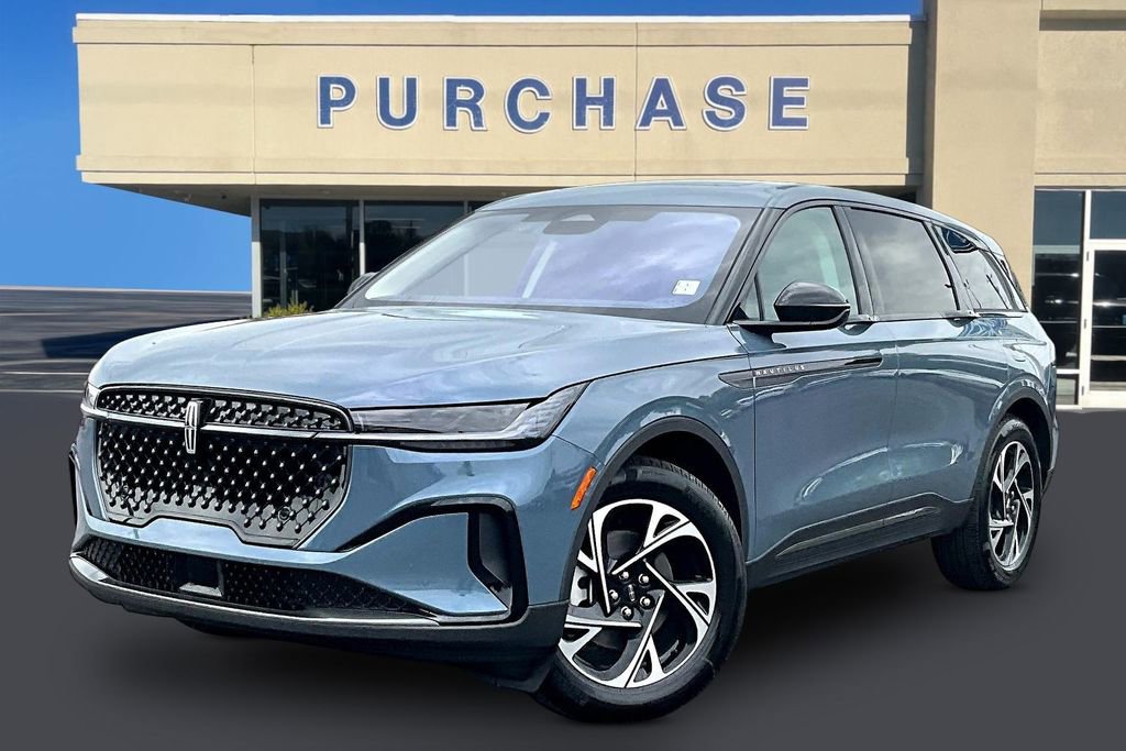 New 2026 Lincoln Nautilus Premier w/ Equipment Group 102A AWD/4WD image 2