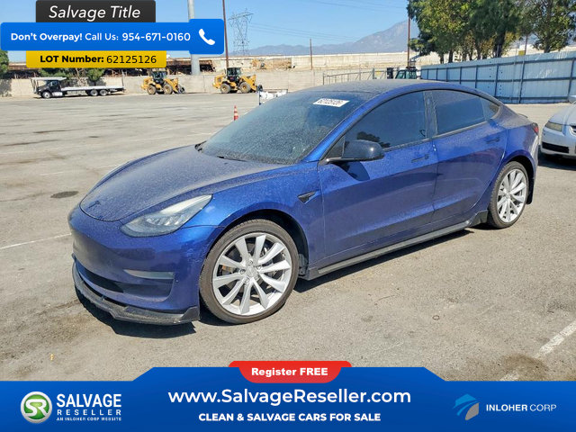 Used 2019 Tesla Model 3