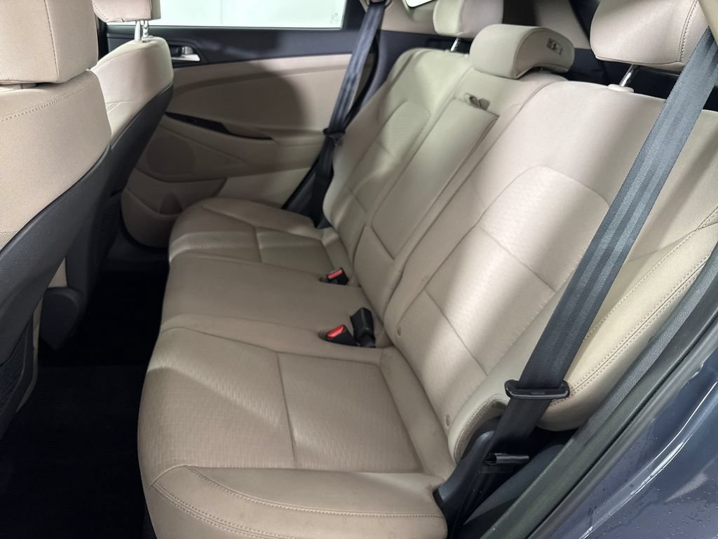 Used 2021 Hyundai Tucson SEL FWD image 13