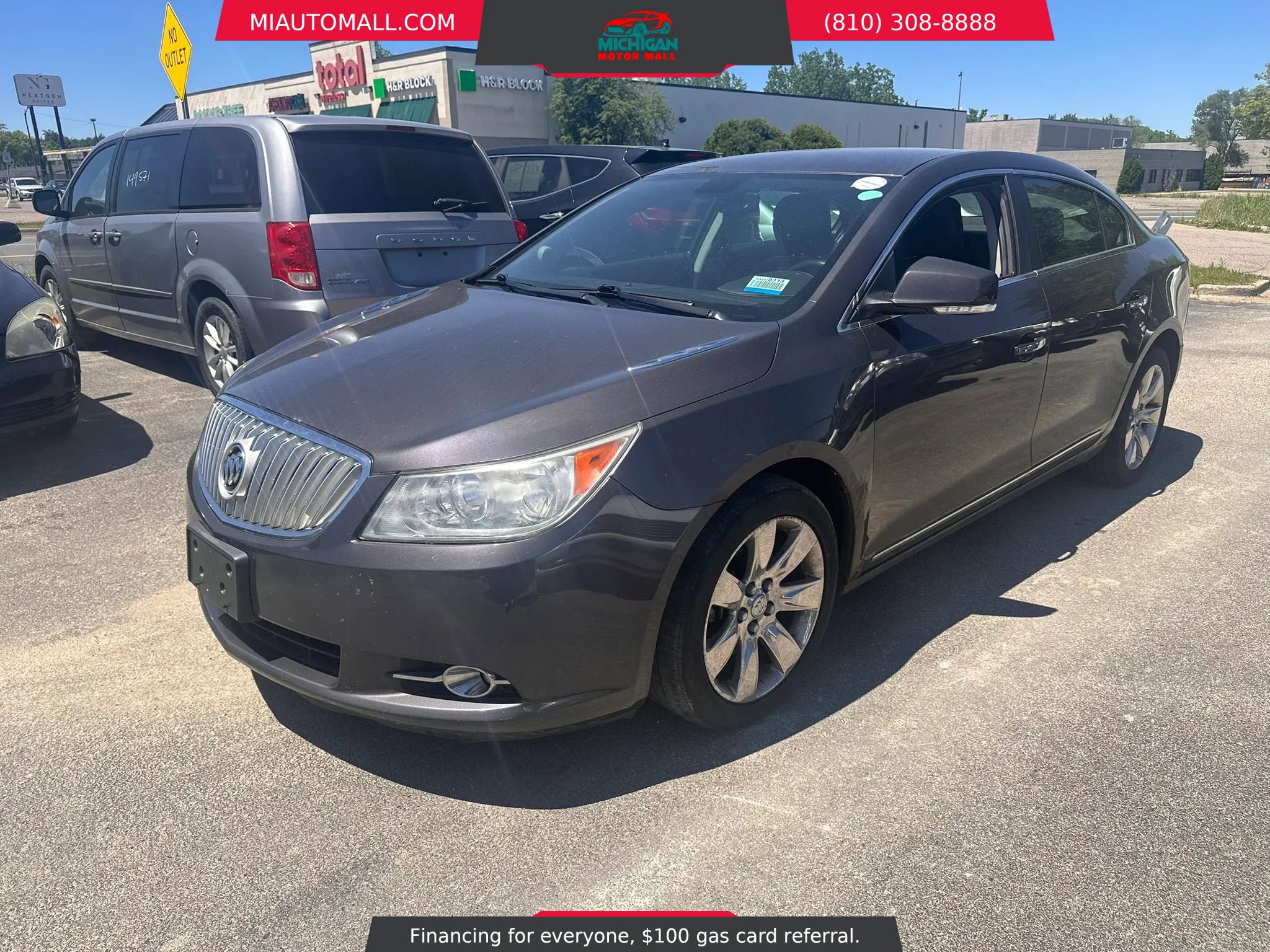 Used 2012 Buick LaCrosse Premium