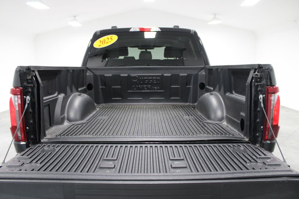 Used 2025 Ford F150 XLT w/ Equipment Group 301A Standard AWD/4WD image 16