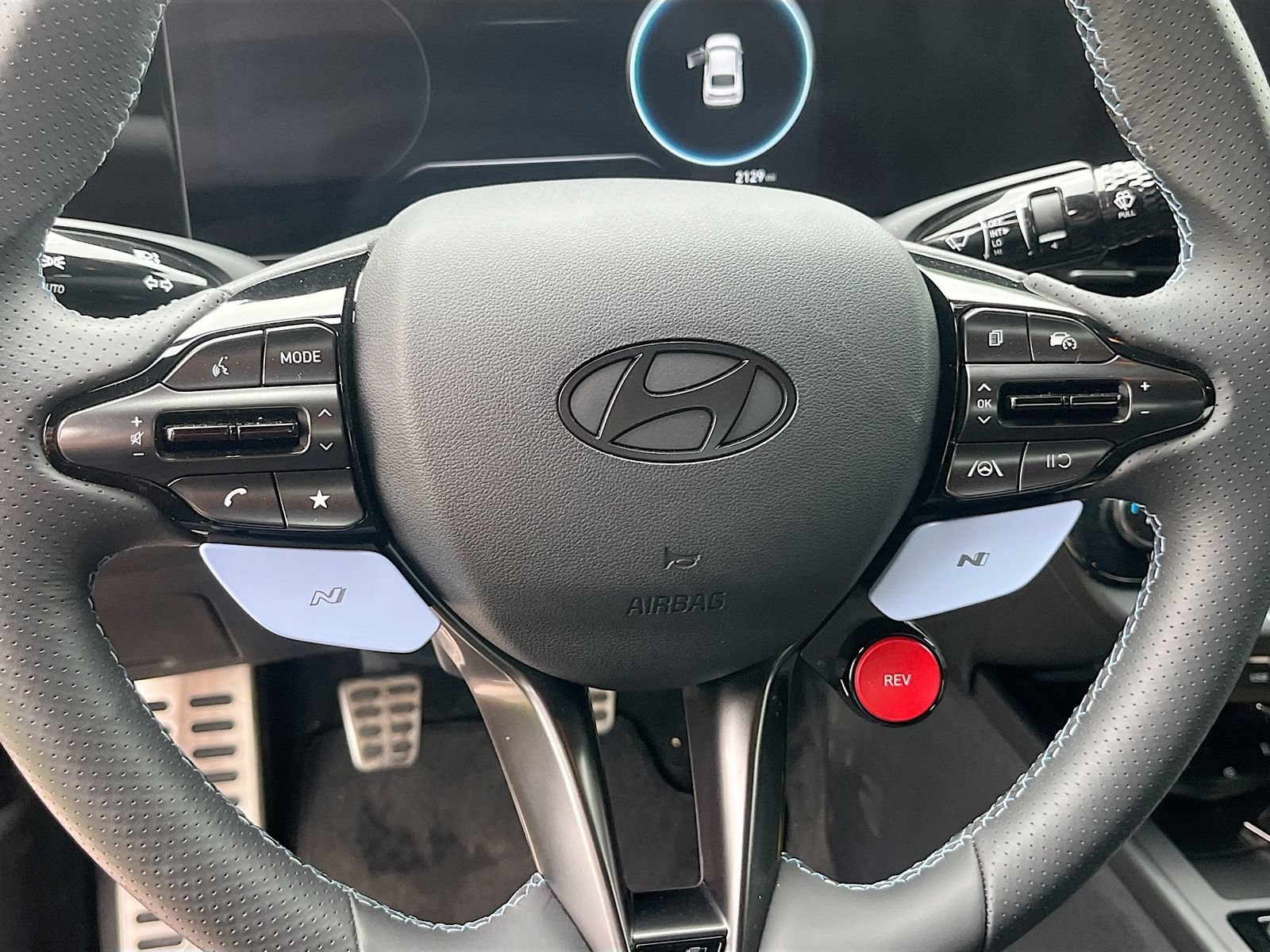Used 2025 Hyundai Elantra N FWD image 11