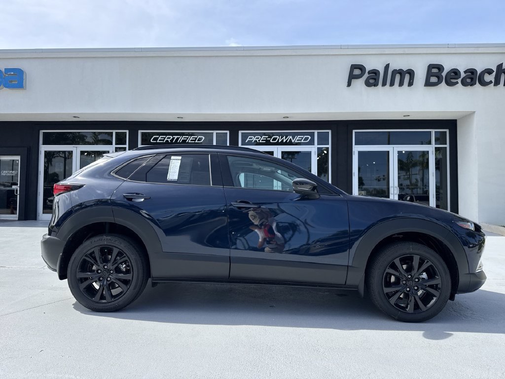 New 2026 MAZDA CX-30 2.5 Turbo w/ Premium Plus Pkg AWD/4WD image 23