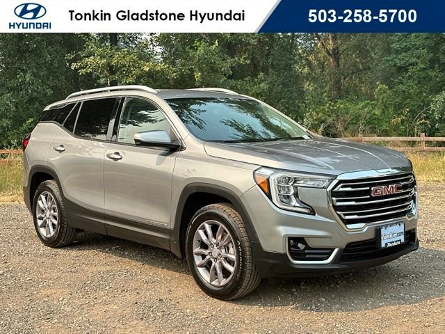 Used 2023 GMC Terrain SLT AWD/4WD image 1