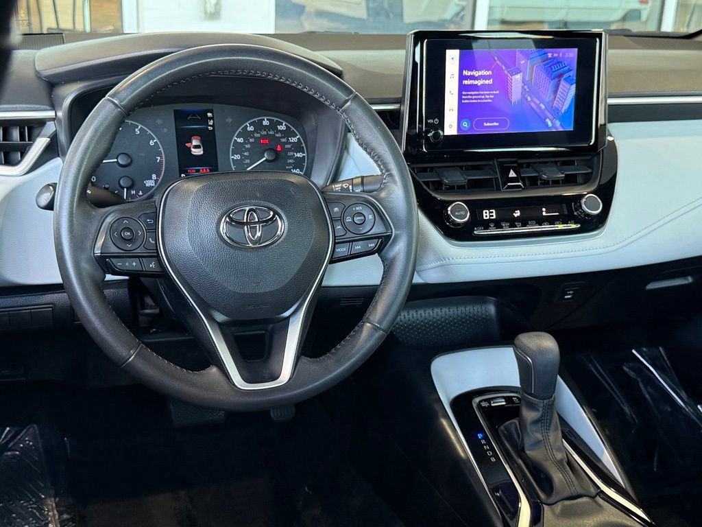 Certified 2023 Toyota Corolla SE w/ Carpet Mat Package (TMS) FWD image 32