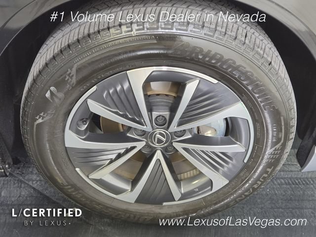 Certified 2023 Lexus RZ 450e Premium w/ Technology Package AWD/4WD image 8