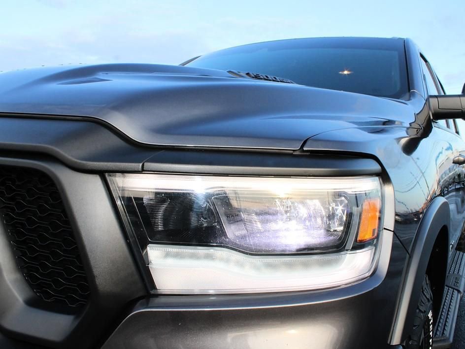 Used 2022 RAM 1500 Rebel w/ Rebel Level 2 Equipment Group image 9