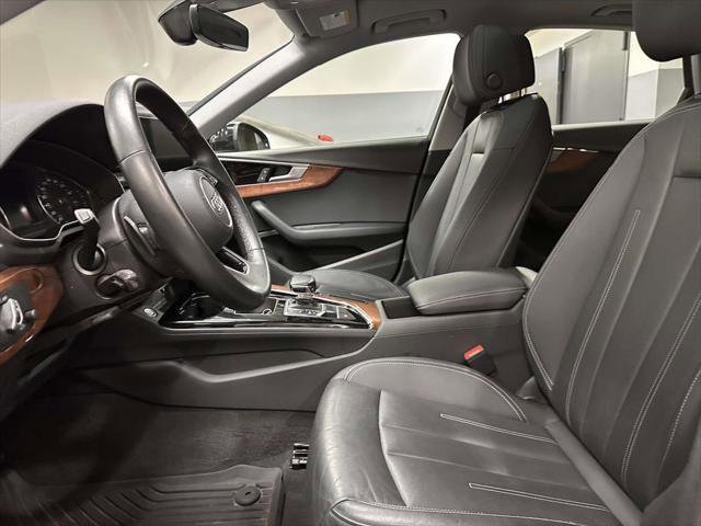 Used 2022 Audi A4 2.0T Premium w/ Convenience Package AWD/4WD image 14
