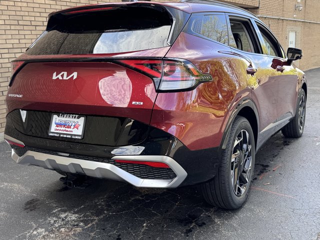 New 2025 Kia Sportage SX AWD/4WD image 32