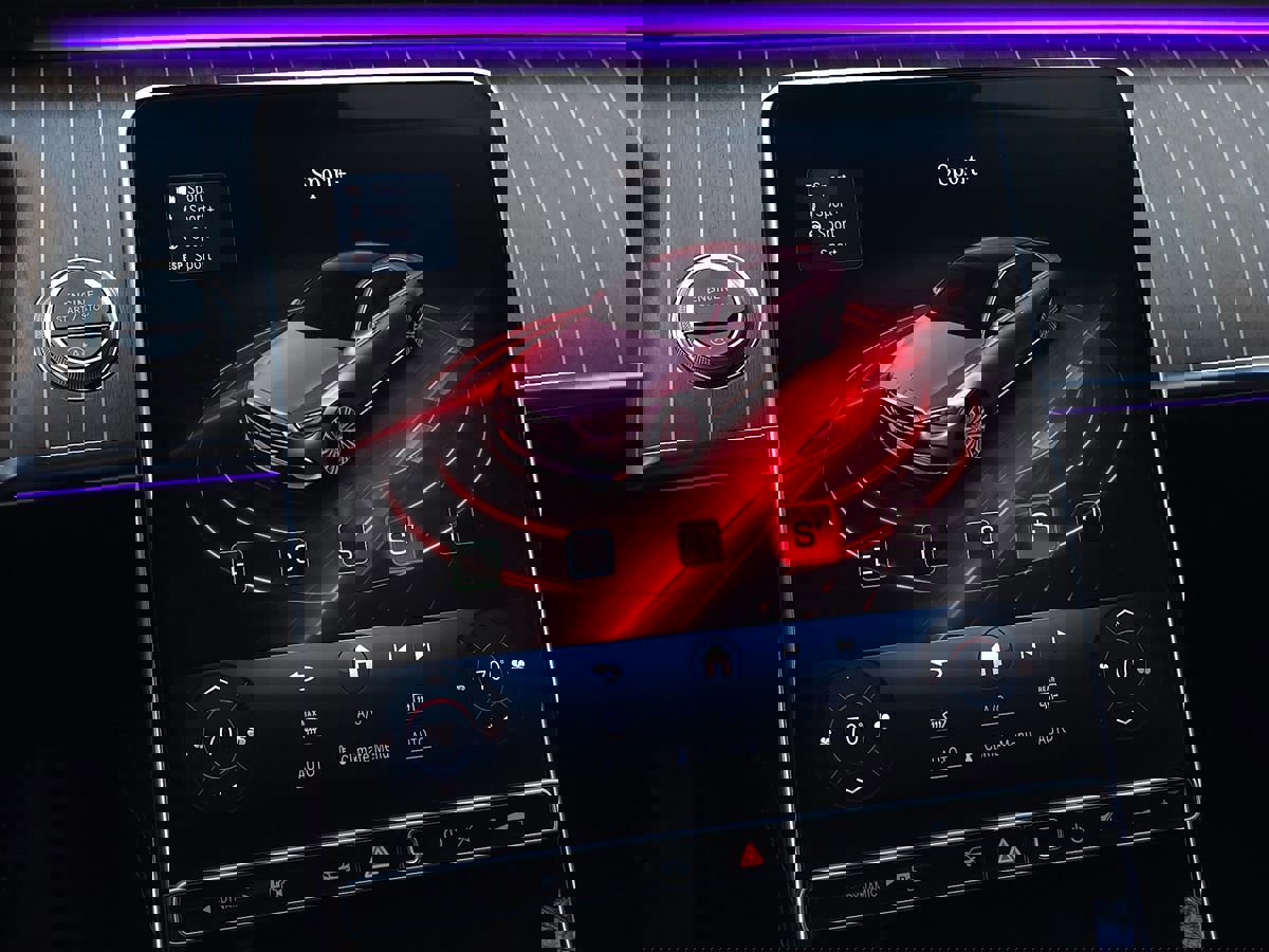 Used 2021 Mercedes-Benz S 580 4MATIC Sedan w/ Warmth & Comfort Package image 85