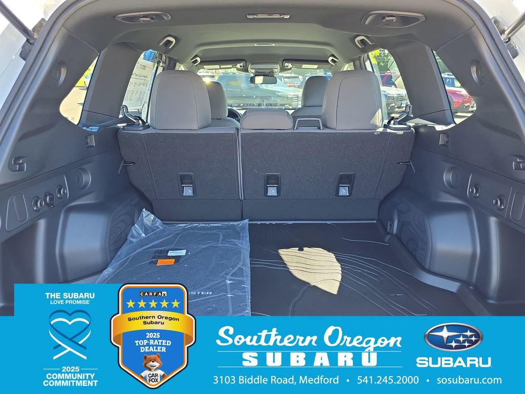 New 2026 Subaru Forester image 12