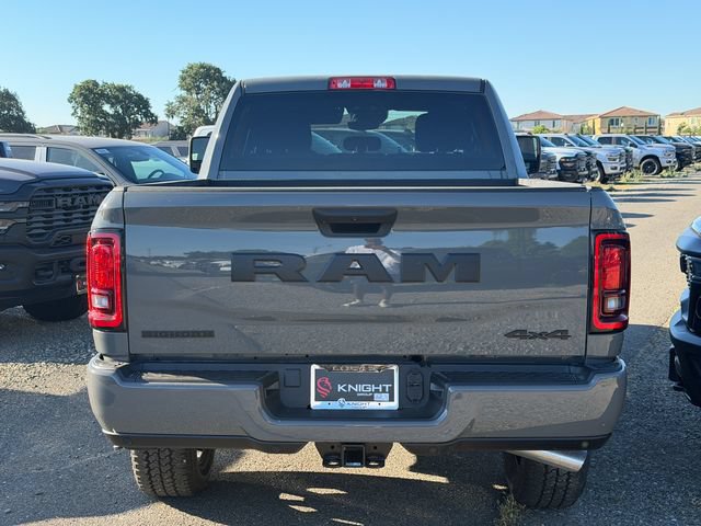 New 2026 RAM 3500 Big Horn AWD/4WD image 11