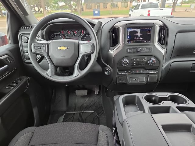 New 2026 Chevrolet Silverado 2500 Custom w/ Custom Convenience Package AWD/4WD image 9