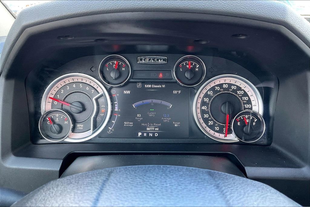 Used 2018 RAM 1500 Lone Star image 12