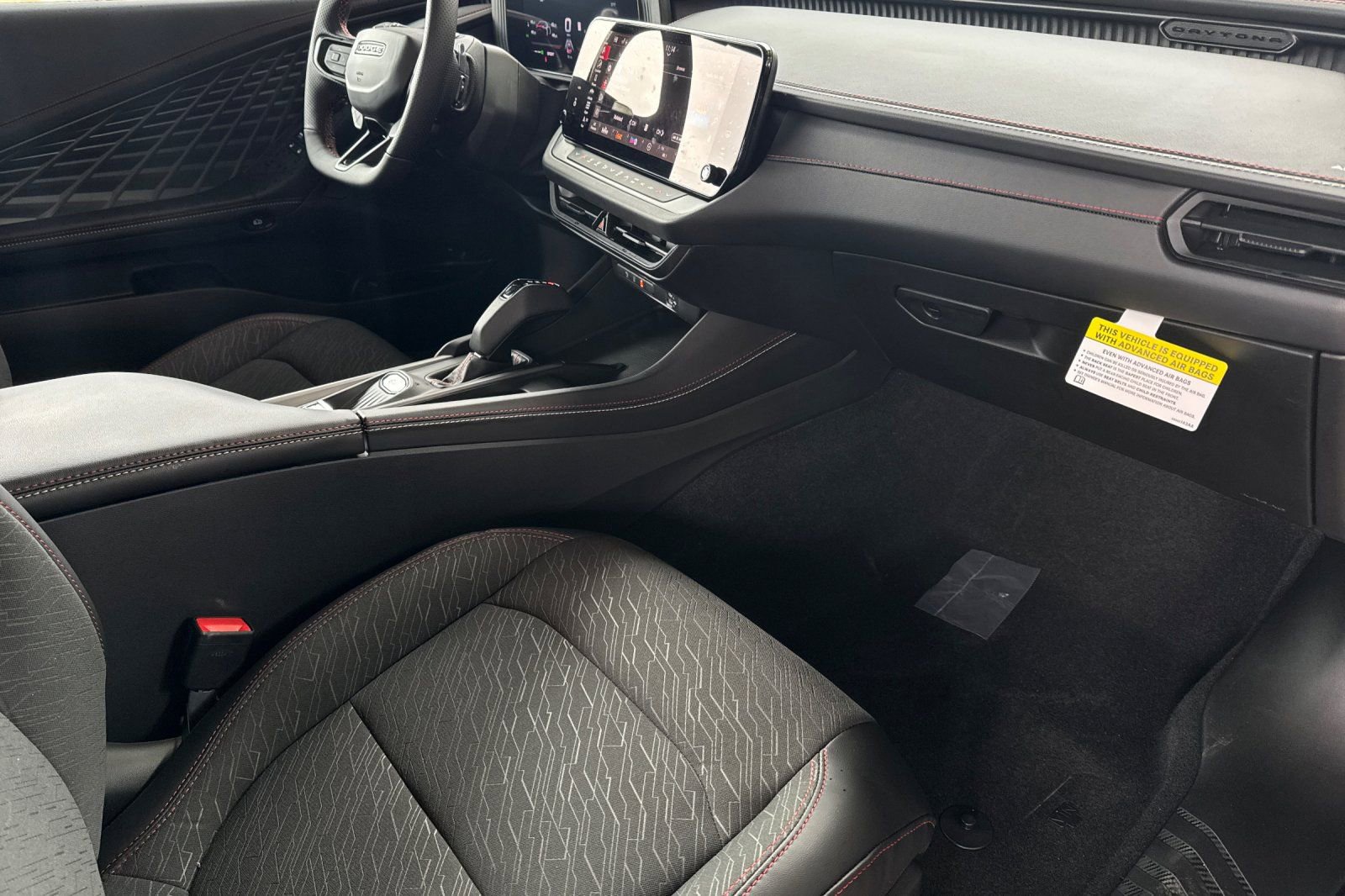 New 2025 Dodge Charger R/T w/ Quick Order Package 25M R/T image 14