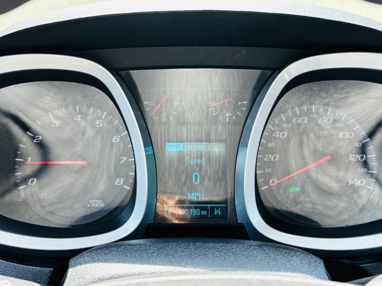 Used 2015 Chevrolet Equinox LS FWD image 10