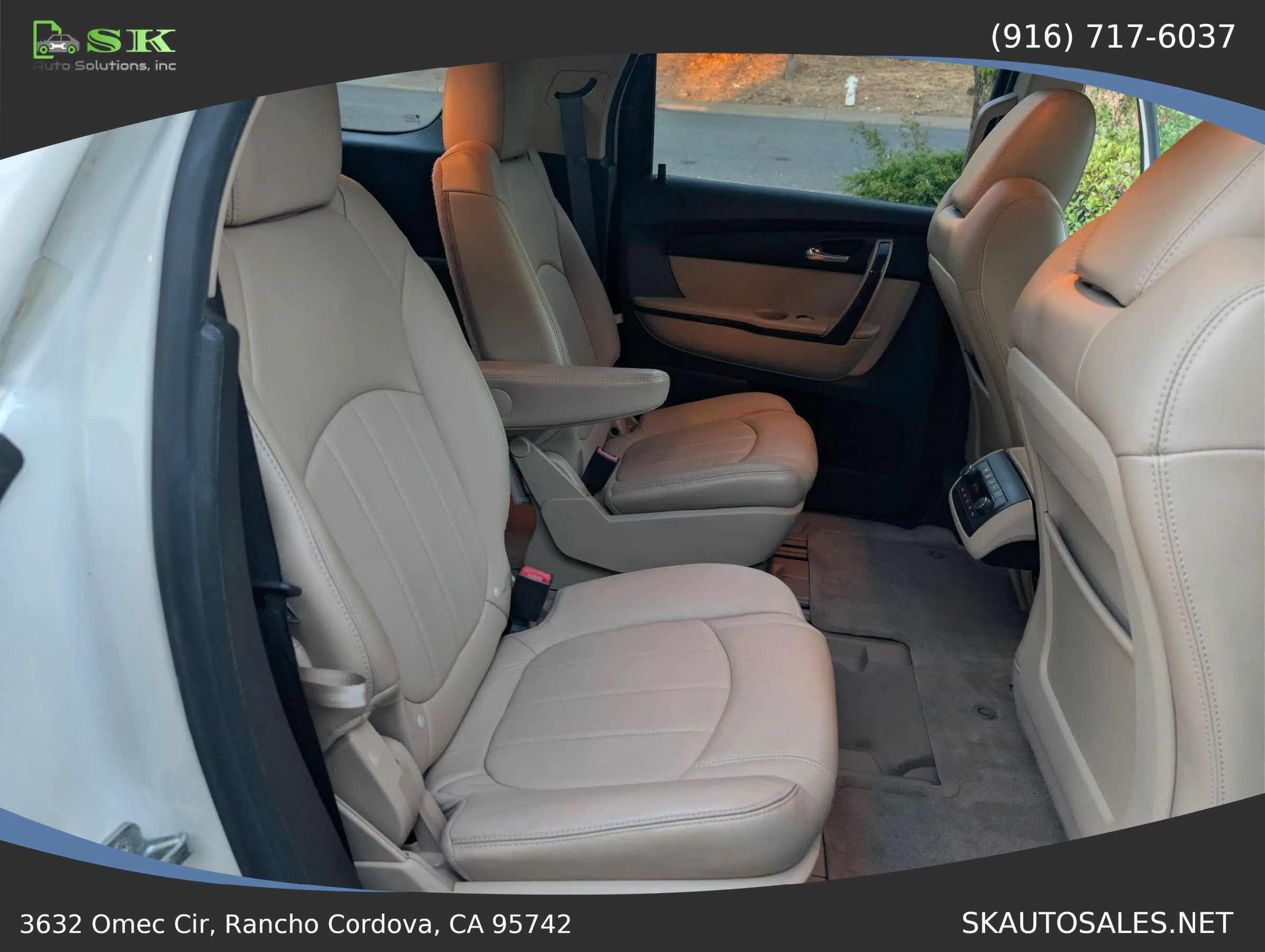 Used 2012 GMC Acadia Denali AWD/4WD image 31