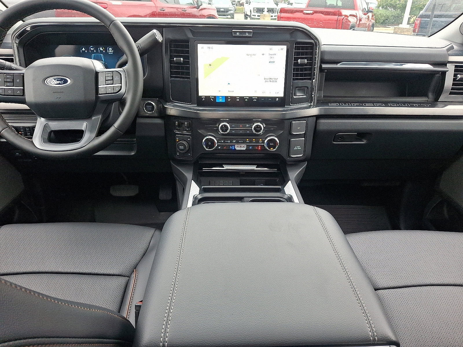 Certified 2025 Ford F350 Lariat image 15