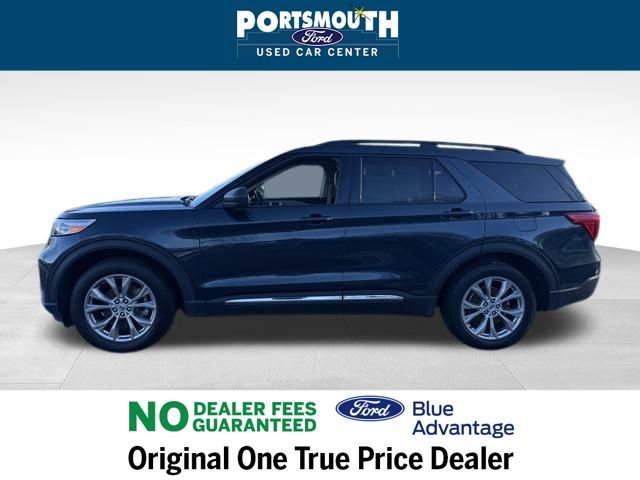 Used 2023 Ford Explorer XLT w/ Equipment Group 202A image 2