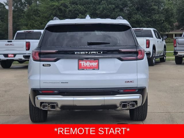 New 2026 GMC Acadia Denali w/ Super Cruise Package AWD/4WD image 8