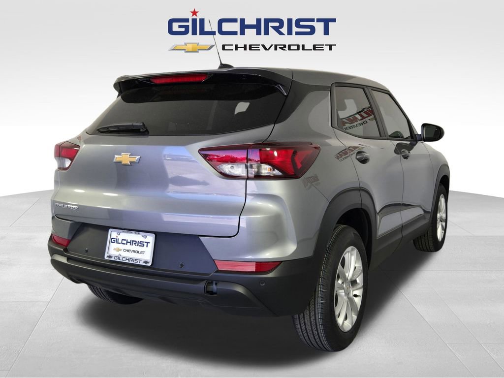 New 2026 Chevrolet TrailBlazer LS w/ LS Convenience Package image 7