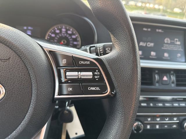 Used 2019 Kia Optima LX image 21