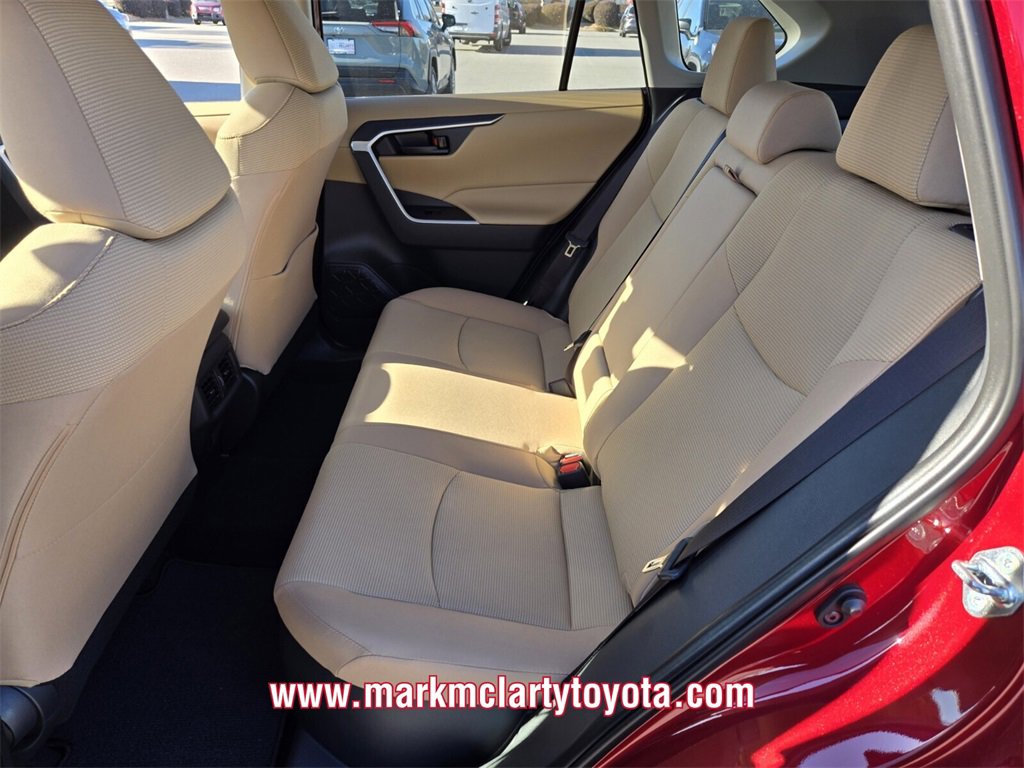 New 2025 Toyota RAV4 LE image 7
