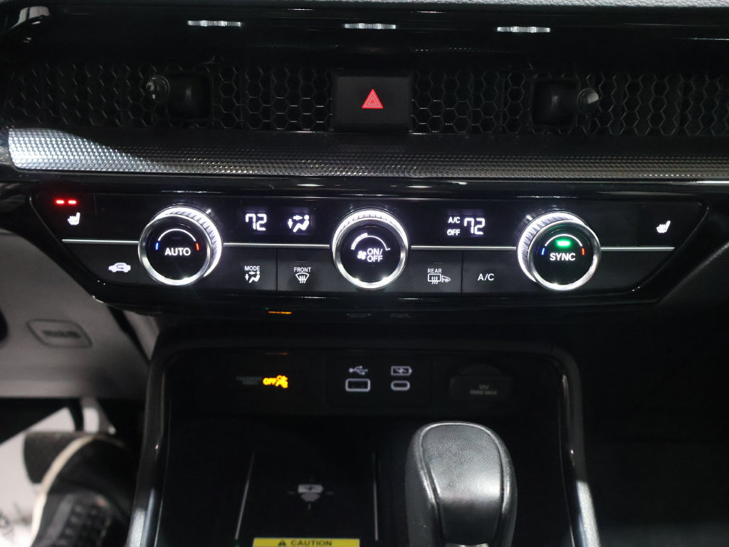 Used 2025 Honda CR-V EX-L image 32