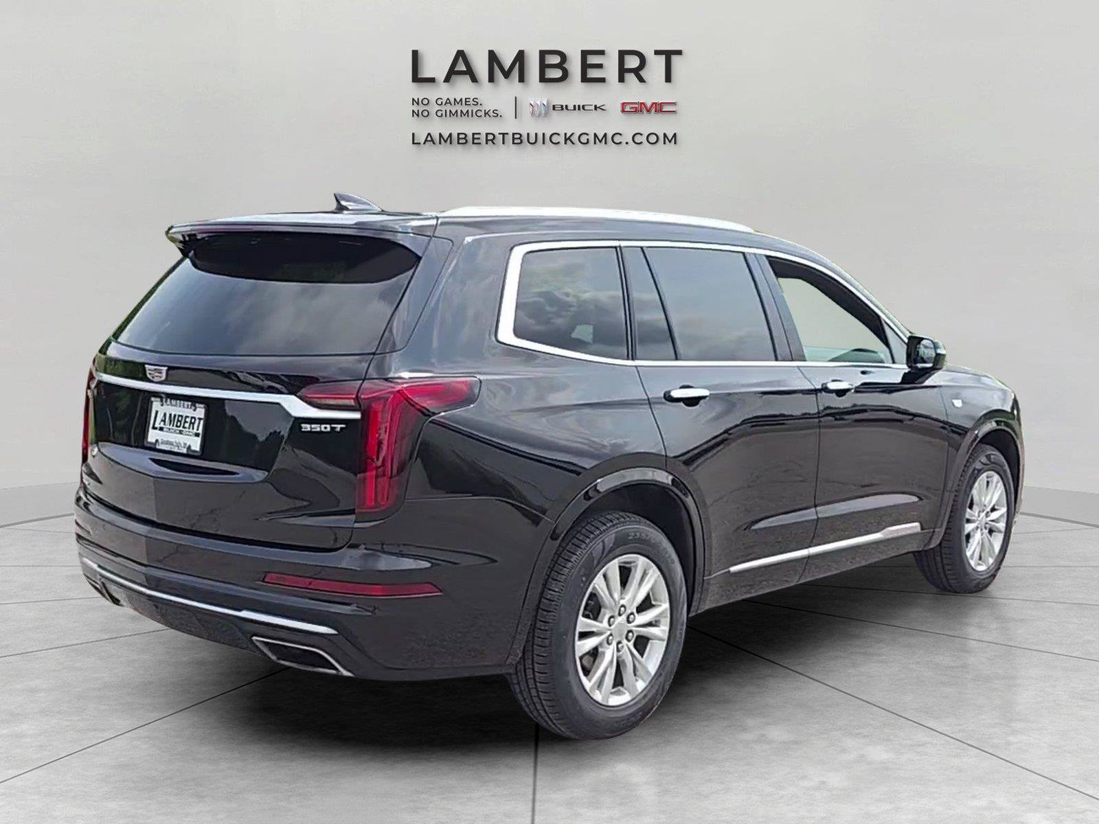 Used 2024 Cadillac XT6 Luxury AWD/4WD image 5