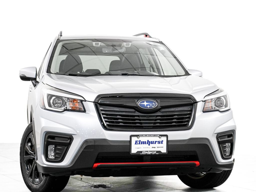 Used 2019 Subaru Forester Sport AWD/4WD image 3
