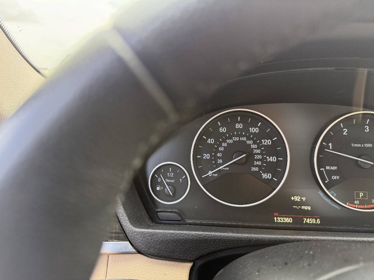 Used 2015 BMW 328d Sedan RWD image 27