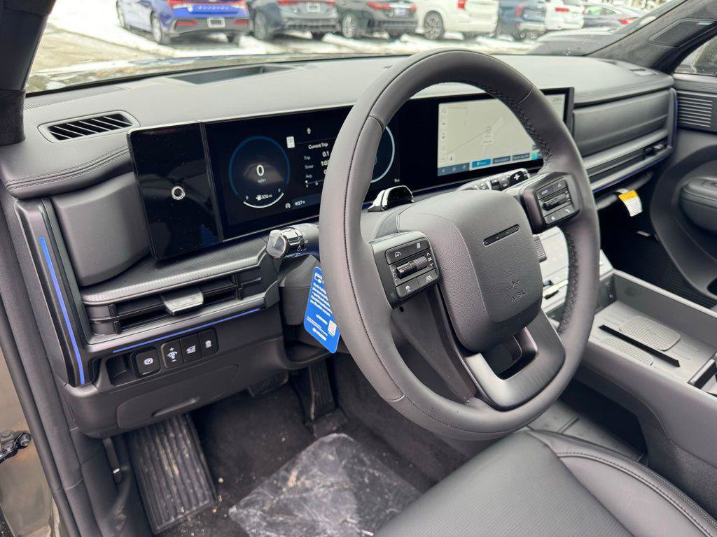 New 2026 Hyundai Santa Fe Calligraphy AWD/4WD image 15