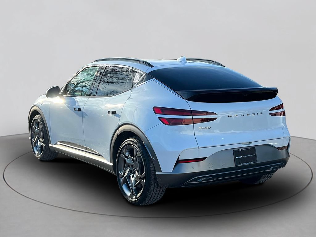 New 2024 Genesis GV60 Performance AWD/4WD image 5