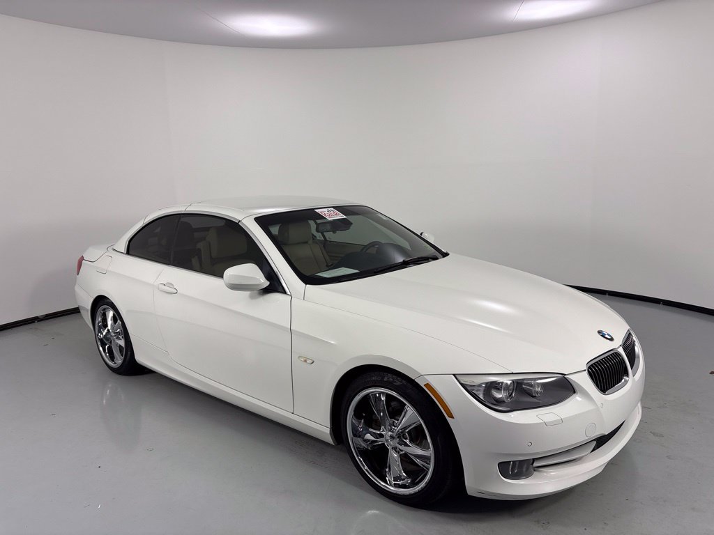 Used 2013 BMW 328i Convertible RWD image 22