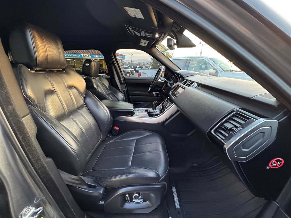 Used 2016 Land Rover Range Rover Sport HSE AWD/4WD image 23