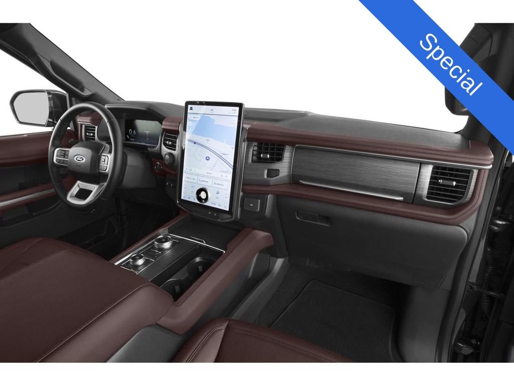 Used 2024 Ford Expedition Max Limited image 55