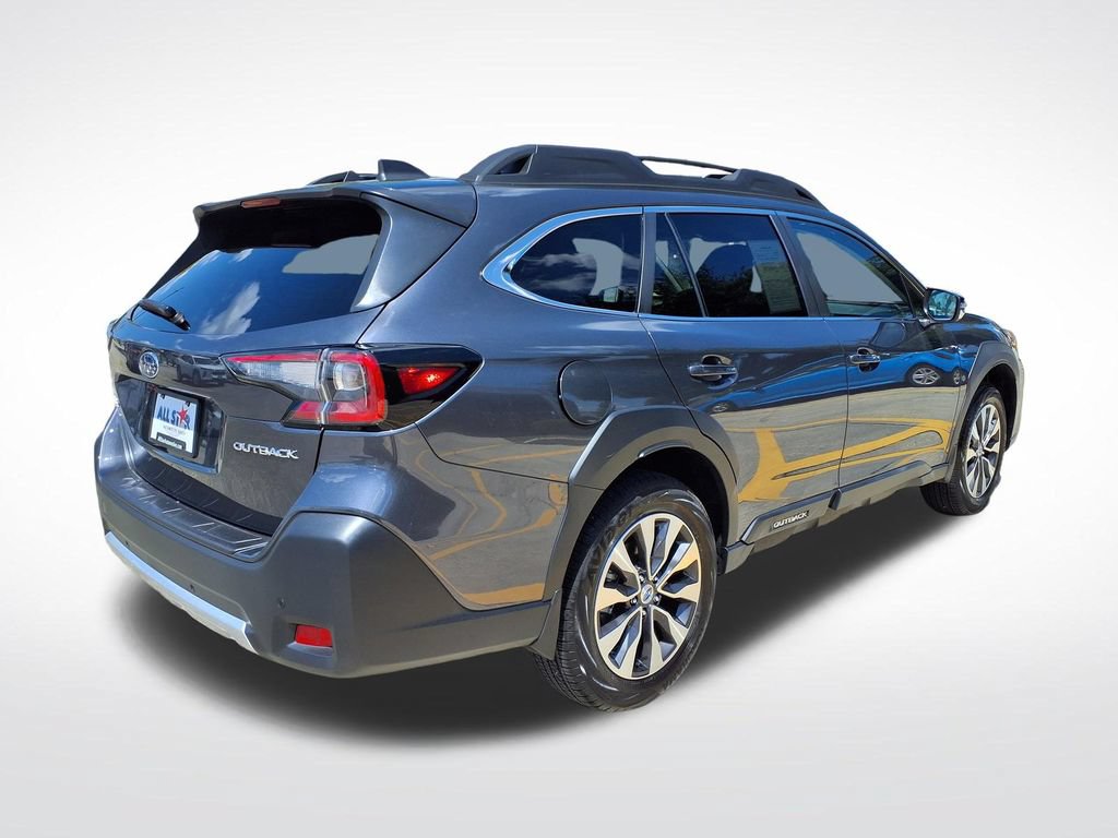 Used 2025 Subaru Outback Limited w/ Popular Package #2 AWD/4WD image 7