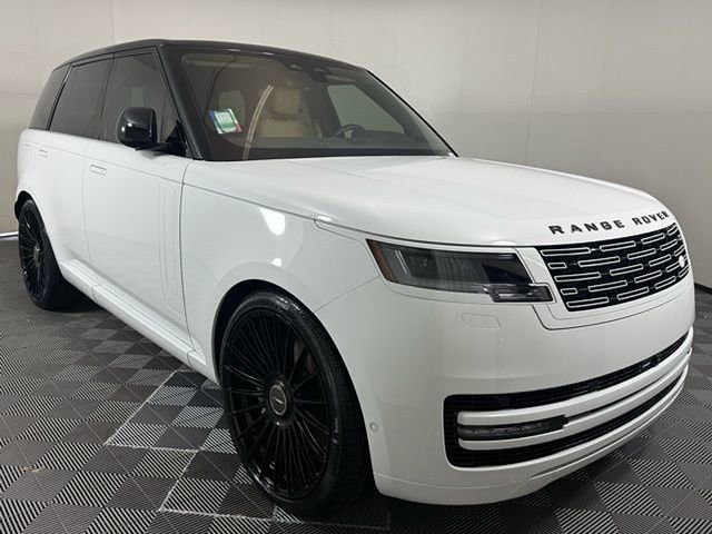 New 2026 Land Rover Range Rover SE AWD/4WD image 10