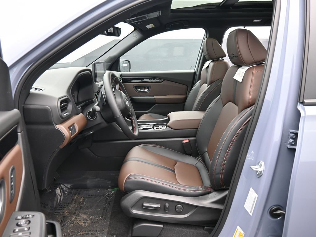 New 2026 Honda Pilot TrailSport image 34