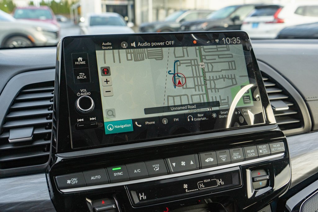 New 2026 Honda Odyssey Elite image 31